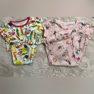 Toddler Girls Pajama Sets